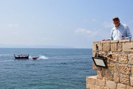 Old City Wall, Akko